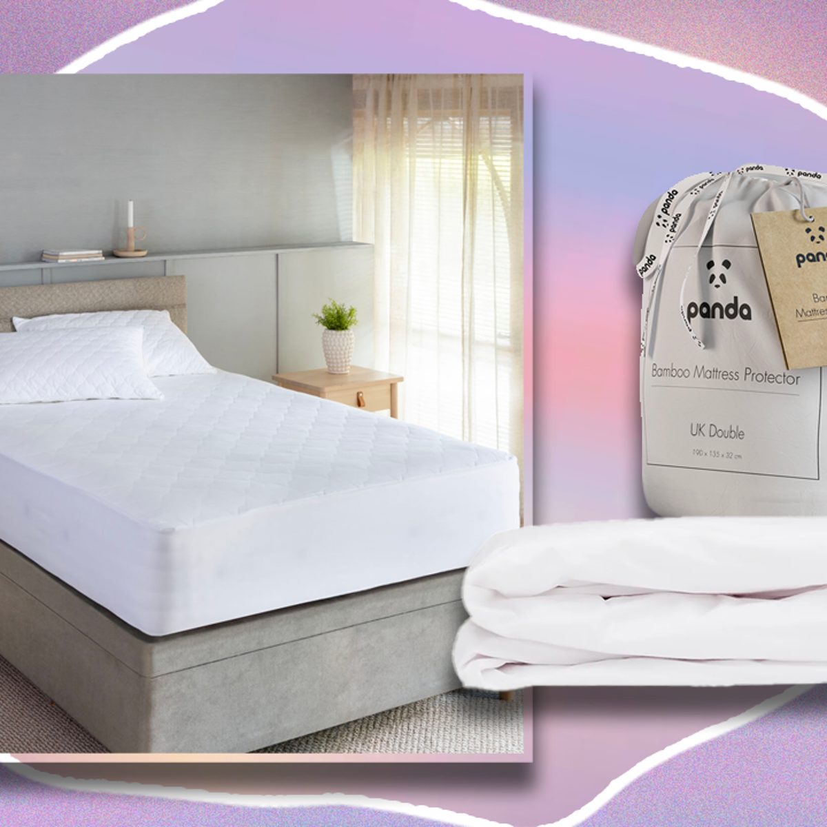 Best cot mattress protector best sale